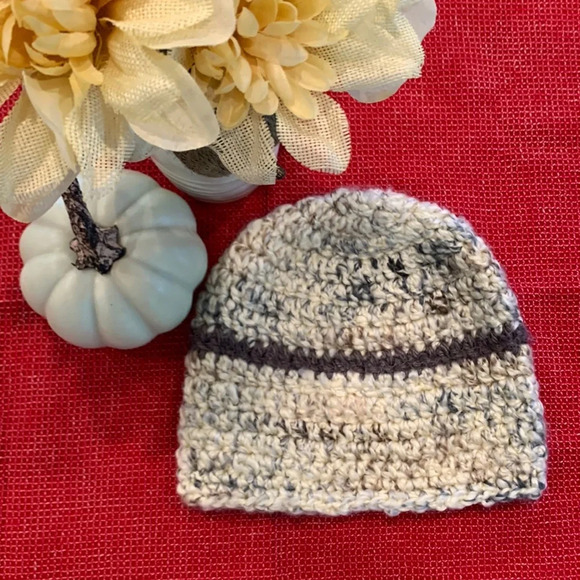 Accessories - Handmade Crochet Beanie